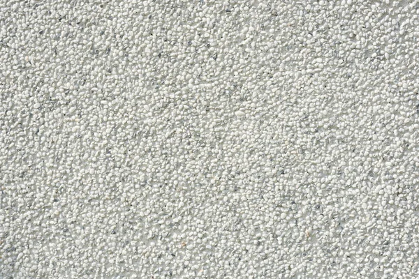 Roca Pequeña Piedras Pared Fondo Gris — Foto de Stock