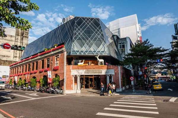 Taichung Taiwán Noviembre 2019 Miyahara Famosa Tienda Pasteles Hielo Taichung —  Fotos de Stock