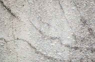 Duvarda küf olan kirli gri arkaplan