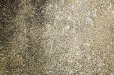 küflenmiş duvar arkaplanı, kirli beton duvarın grunge dokusu