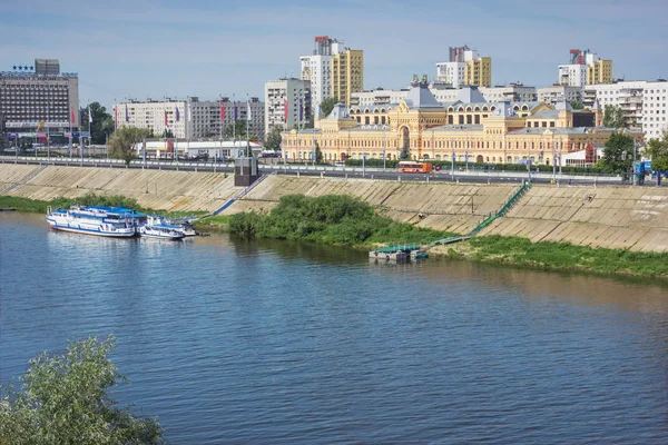 Nizhny Novgorod Russia June 2018 One Cities World Cup 2018 — Stock Photo, Image