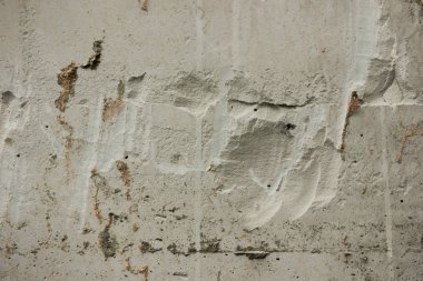 Boğumlu duvar yüzeyine. Arka plan