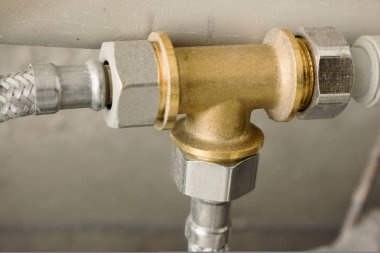 Su sistem bölümünde pirinç