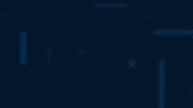 mavi arka plan cam bozulma hareket