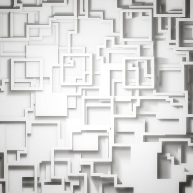 gölgeli gri arka plan katmanlı