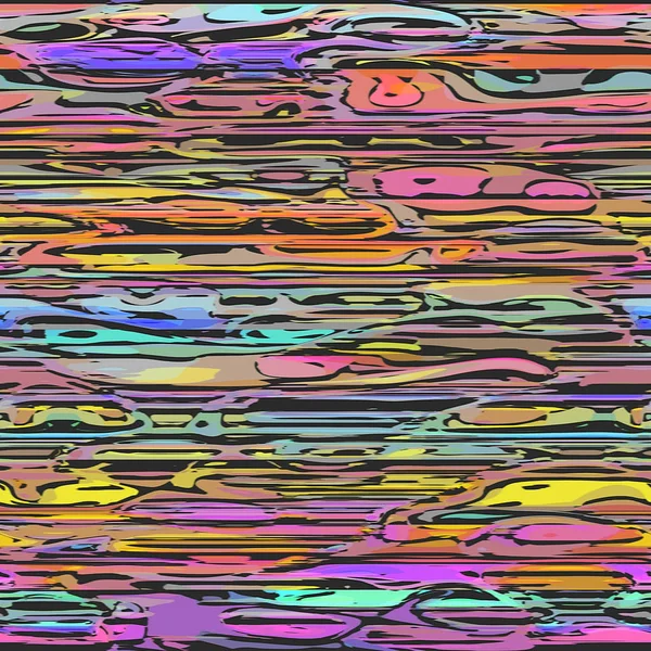 Абстрактный Бесшовный Красочный Фон — стоковое фото