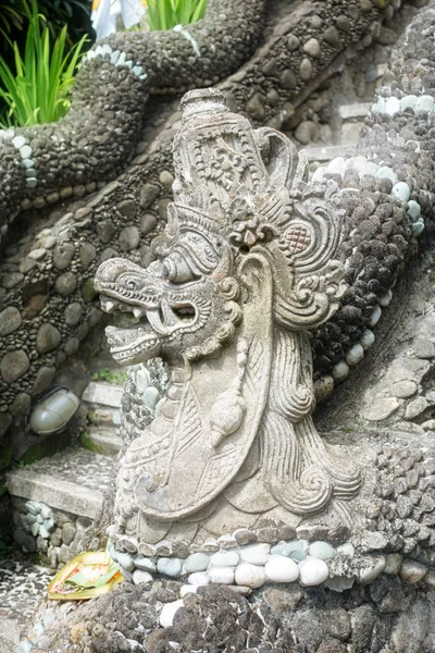 Obrázek Hinduistické Sochy Bali Indonésie — Stock fotografie