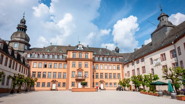 Historische Beroemde Kaiser Wilhelms Bad Bad Homburg Duitsland — Stockfoto
