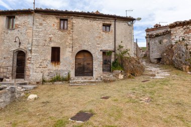 İtalya Marche Elcito bir görüntü