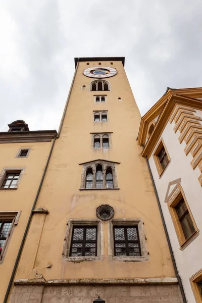 Vista Del Edificio Histórico Bamberg Alemania —  Fotos de Stock