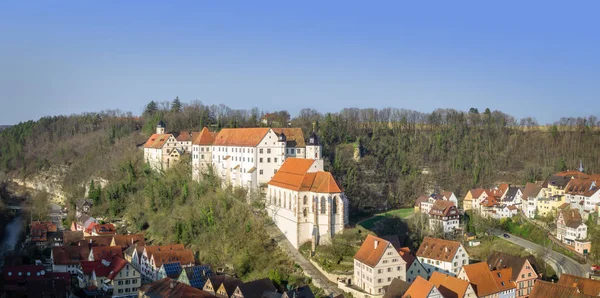 德国海格洛赫城堡的图片 — 图库照片