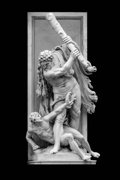 Hercules and Antaeus — Stock Photo, Image