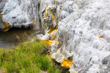 waimangu volkanik aktiviteler