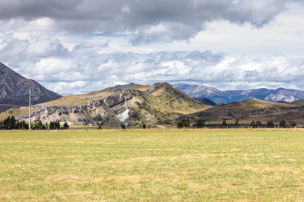 사우스 뉴질랜드의 — 스톡 사진