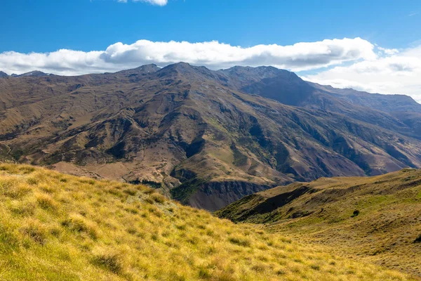 Güney Yeni Zelanda peyzaj manzara