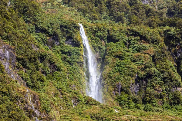 Изображение Национального Парка Fiordland Новой Зеландии — стоковое фото