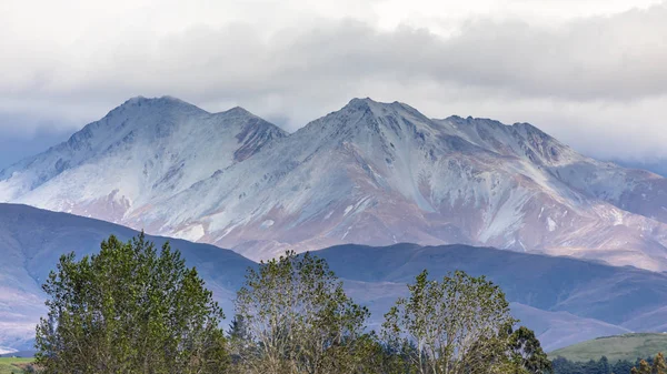 Paisaje Sur Nueva Zelanda — Foto de Stock