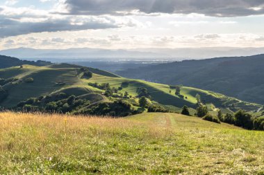 gündüz Breisgau manzara, Almanya