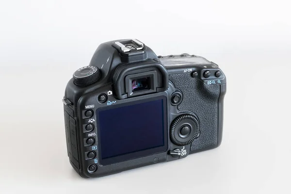 DSLR камера без объектива — стоковое фото