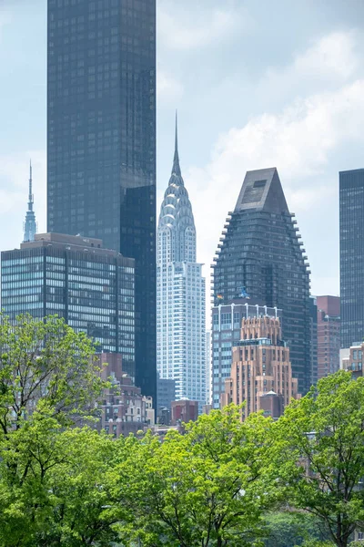 New York Chrysler Binası — Stok fotoğraf