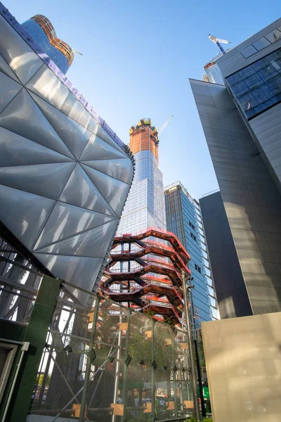 Edificios de gran altura de Nueva York — Foto de Stock