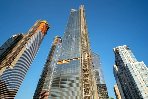 Edificios de gran altura de Nueva York —  Fotos de Stock