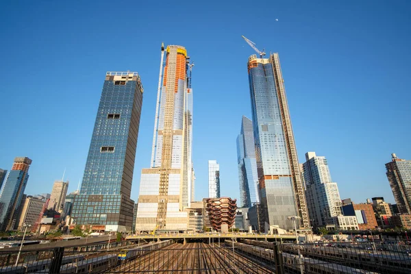 Edificios de gran altura de Nueva York —  Fotos de Stock