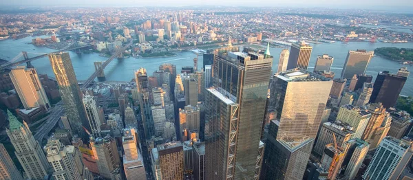 Manhattan New York — Stock Photo, Image