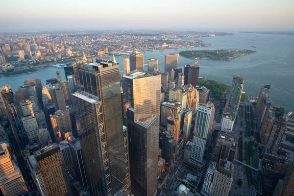 Manhattan New York — Stockfoto