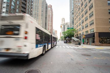 New York City Abd trafik