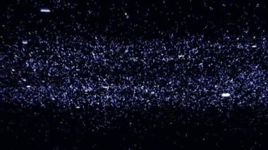 arka plan olarak uzay hareketi yıldız 