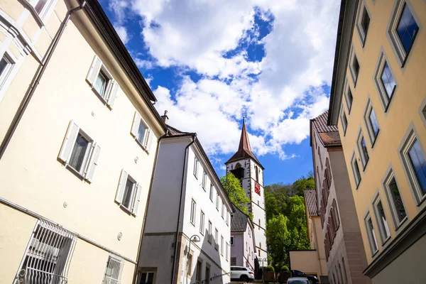 Iglesia de Sulz Alemania —  Fotos de Stock