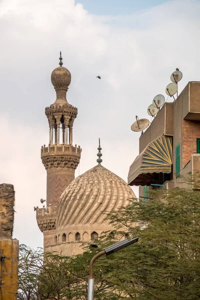 Moskén i Kairo — Stockfoto