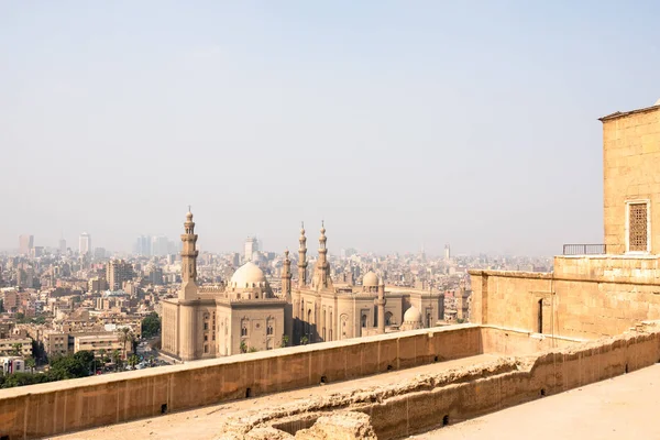 카이로 이집트의 풍경 — 스톡 사진