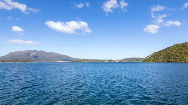 Lake Rotomakariri Nieuw-Zeeland — Stockfoto