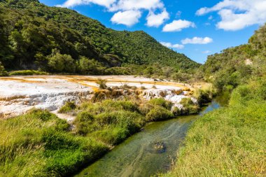 waimangu volkanik aktiviteler