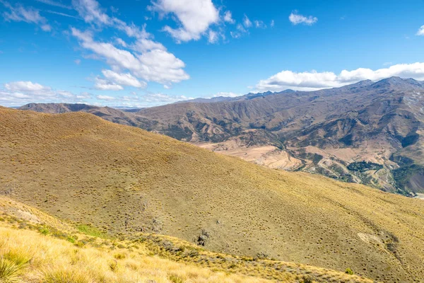 Paisaje en el sur de Nueva Zelanda — Foto de Stock