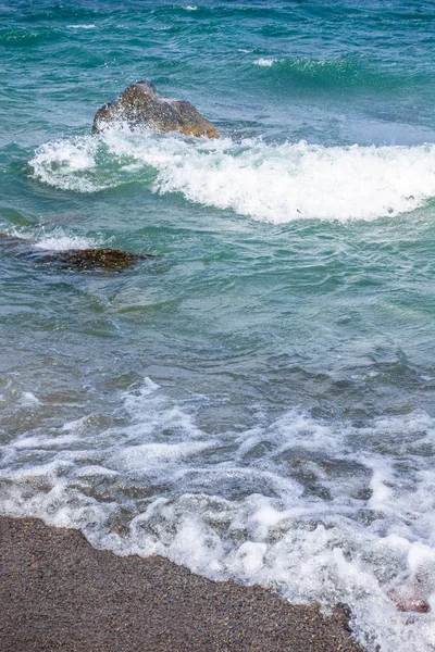 Lake Taupo nya Zeeland — Stockfoto