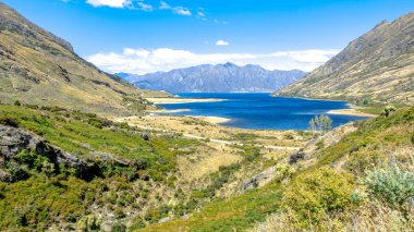 Wanaka Gölü; Yeni Zelanda Güney Adası