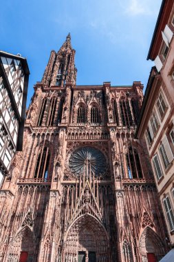 Strasbourg 'daki Meryem Ana Katedrali