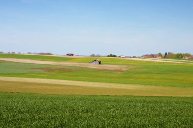 bavyera manzara sahne