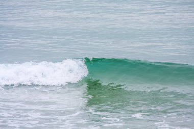 okyanus dalgası sahne arka plan