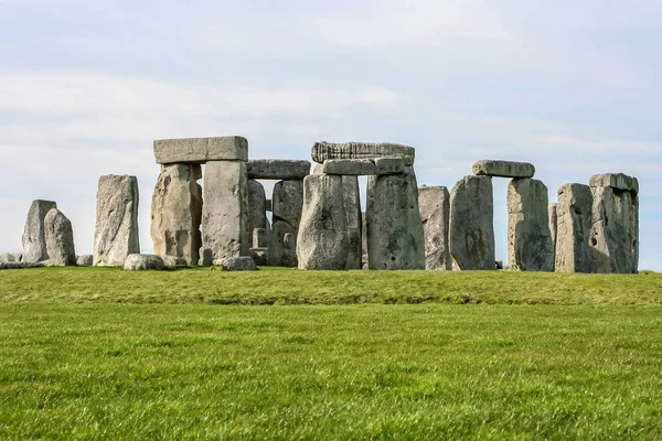 Stonehenge Grã-Bretanha — Fotografia de Stock