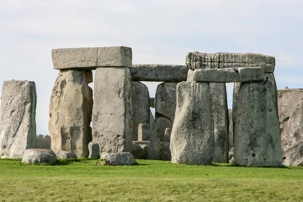 Stonehenge Grã-Bretanha — Fotografia de Stock