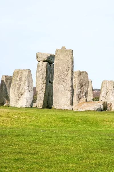 Stonehenge Büyük Britanya — Stok fotoğraf