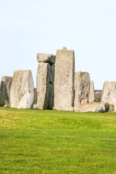 Stonehenge Grã-Bretanha — Fotografia de Stock