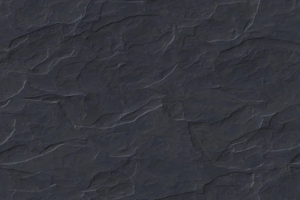 Piedra pizarra textura fondo sin costura azulejo — Foto de Stock