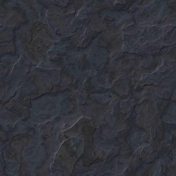 Slate stone texture background seamless tileable — Stock Photo, Image