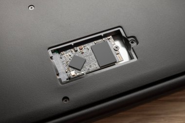 M.2 Ssd bellek depolama