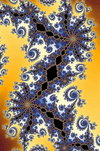 Fractal graphic — Stock Photo, Image